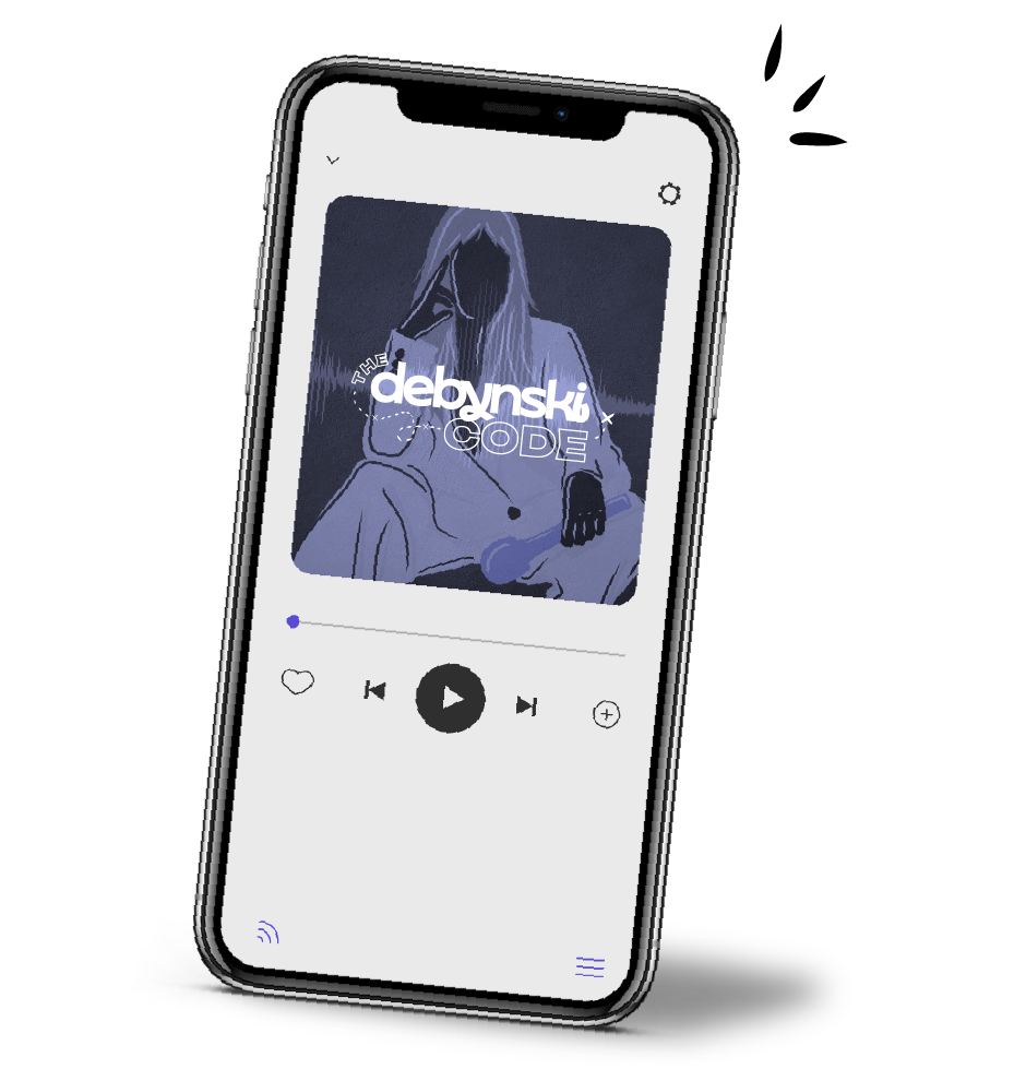 PODCAST DEBYNSKI CODE