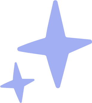 ÉTOILES VIOLET
