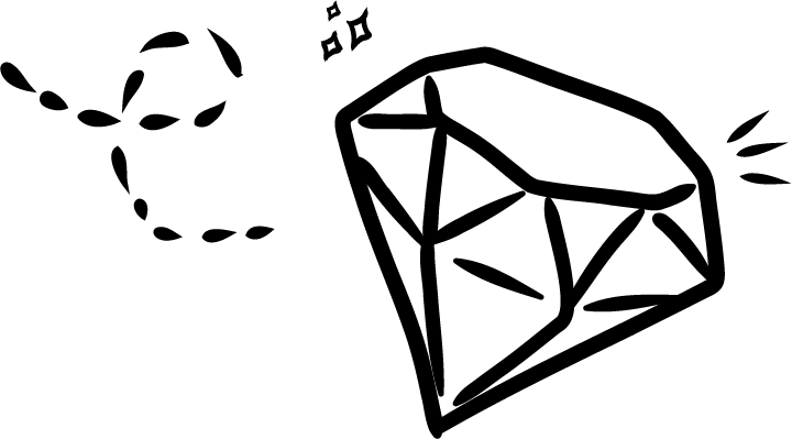 diamant THE FRAMEWORK